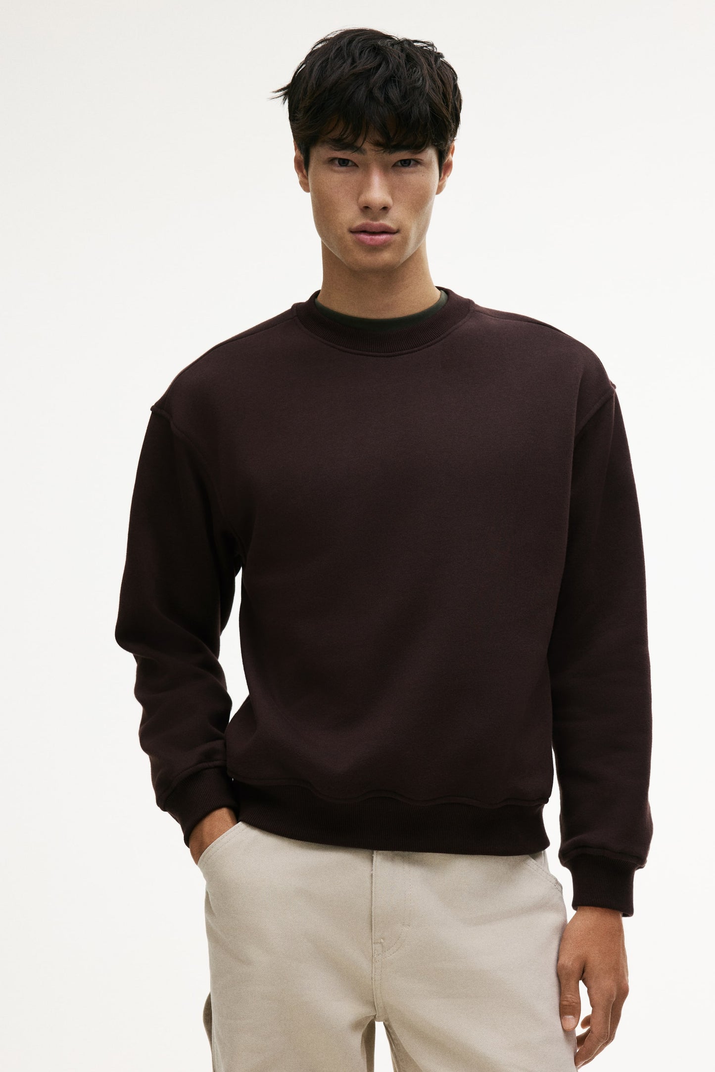 CoffeeCore Classic Crewneck