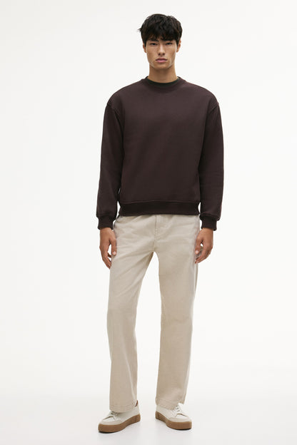 CoffeeCore Classic Crewneck