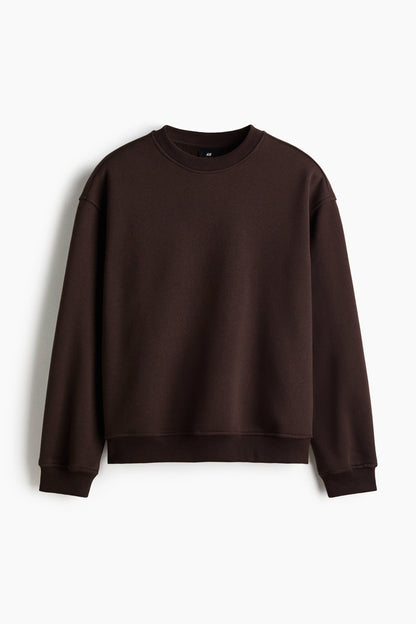 CoffeeCore Classic Crewneck