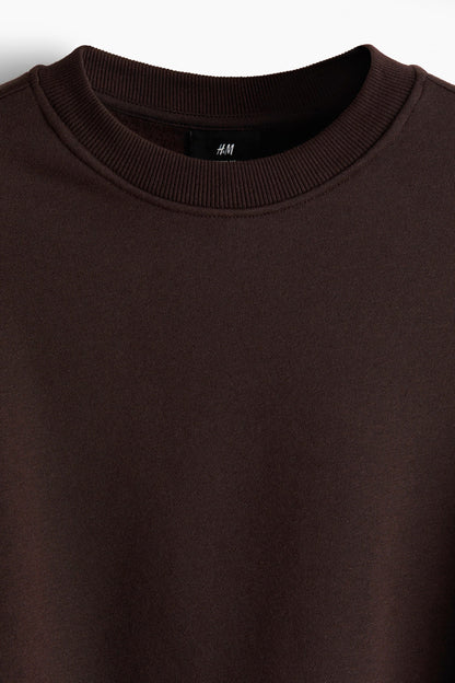 CoffeeCore Classic Crewneck